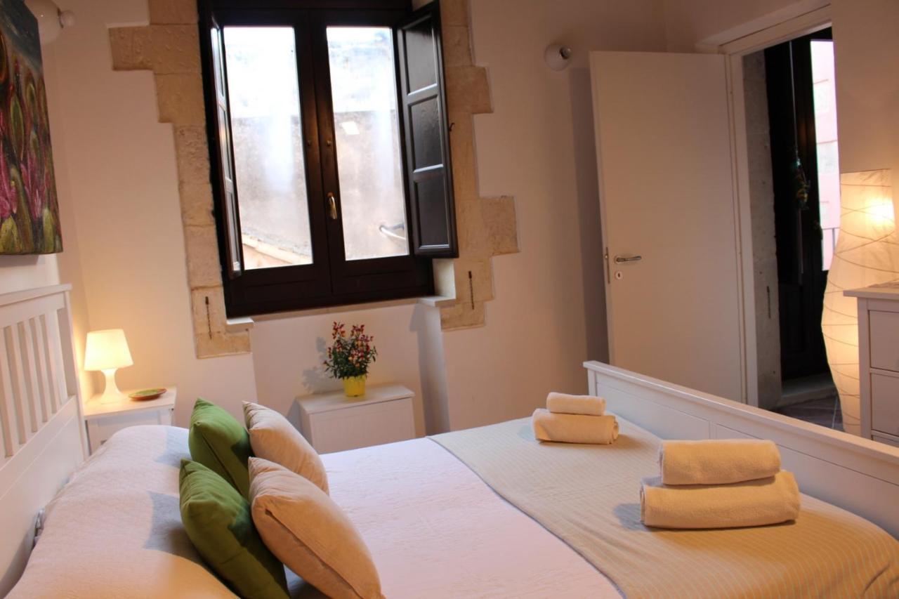 Family Apt By Dimore In Sicily Syracuse Buitenkant foto