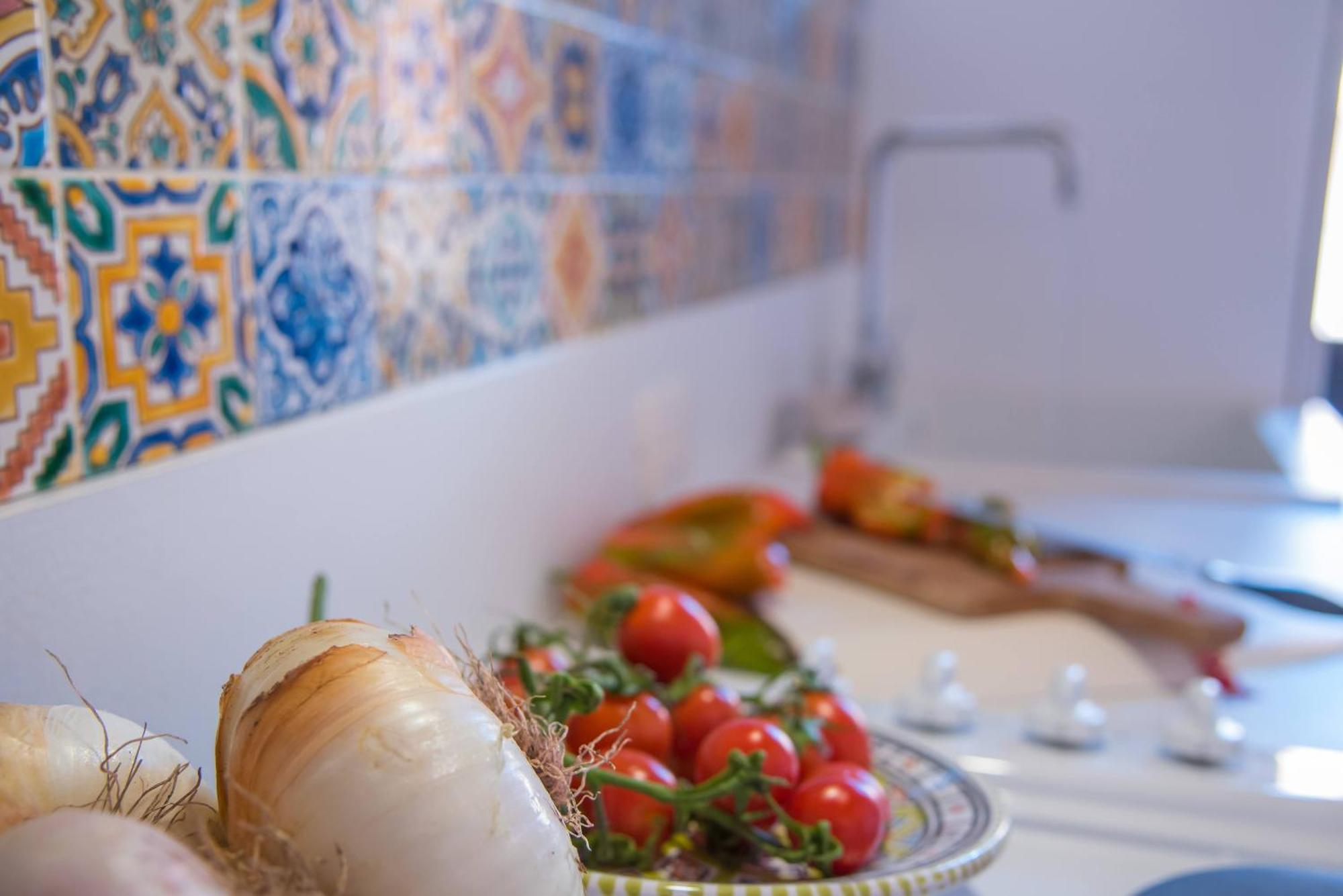 Family Apt By Dimore In Sicily Syracuse Buitenkant foto