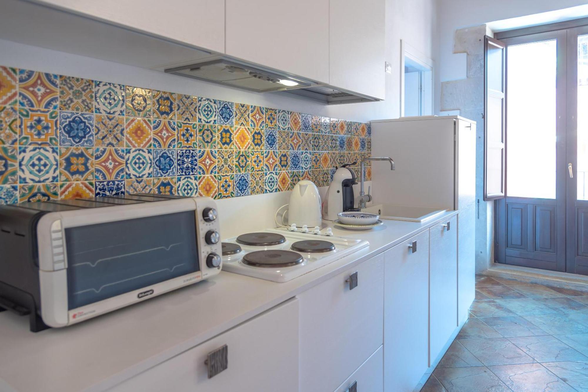 Family Apt By Dimore In Sicily Syracuse Buitenkant foto